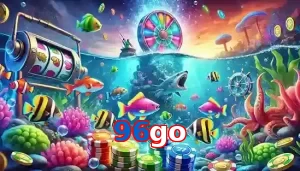 Trò Chơi Bắn Cá Phổ Biến Tại 96go